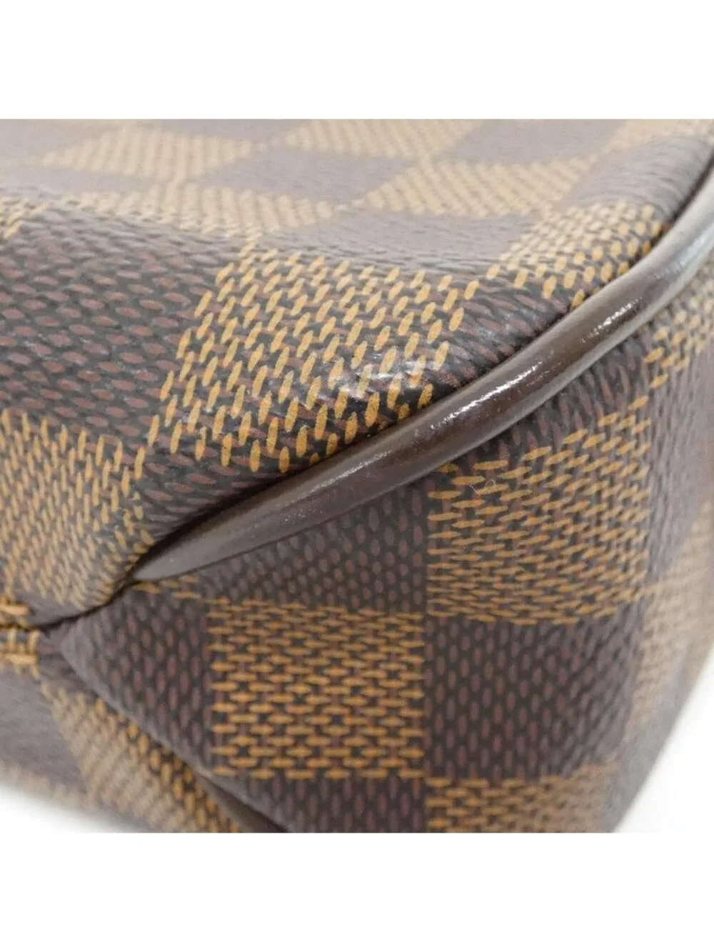 Louis Vuitton Damier Pochette Shoulder Bag - Picture 3 of 6